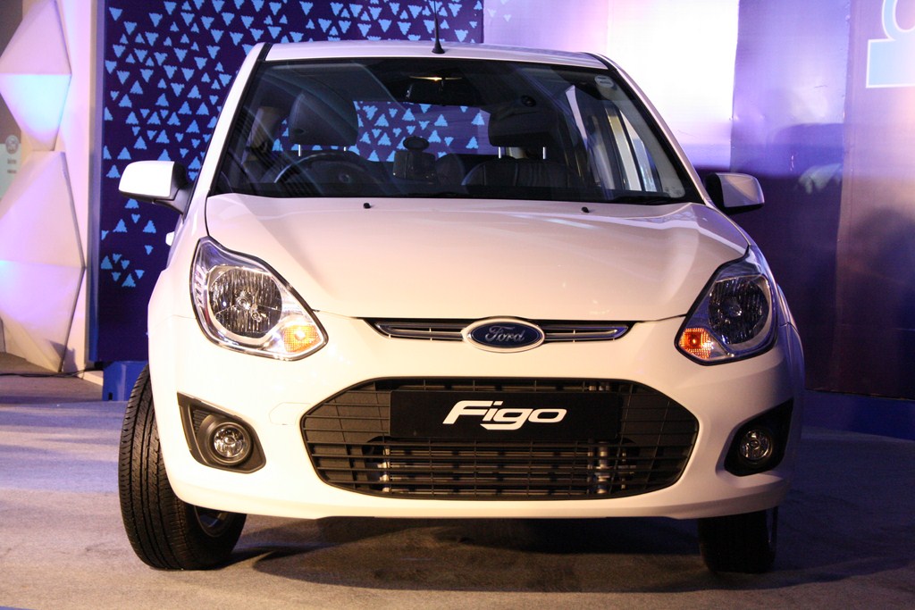 Ford Figo Celebration Edition Front