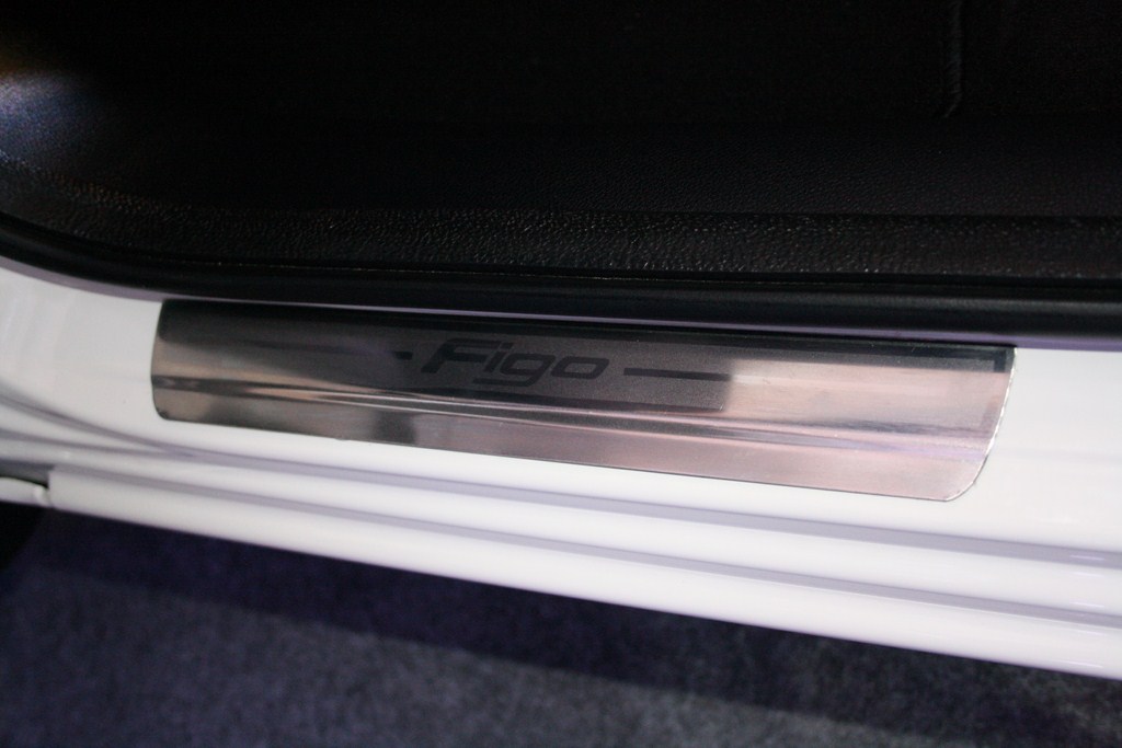 Ford Figo Celebration Edition Scuff Plate