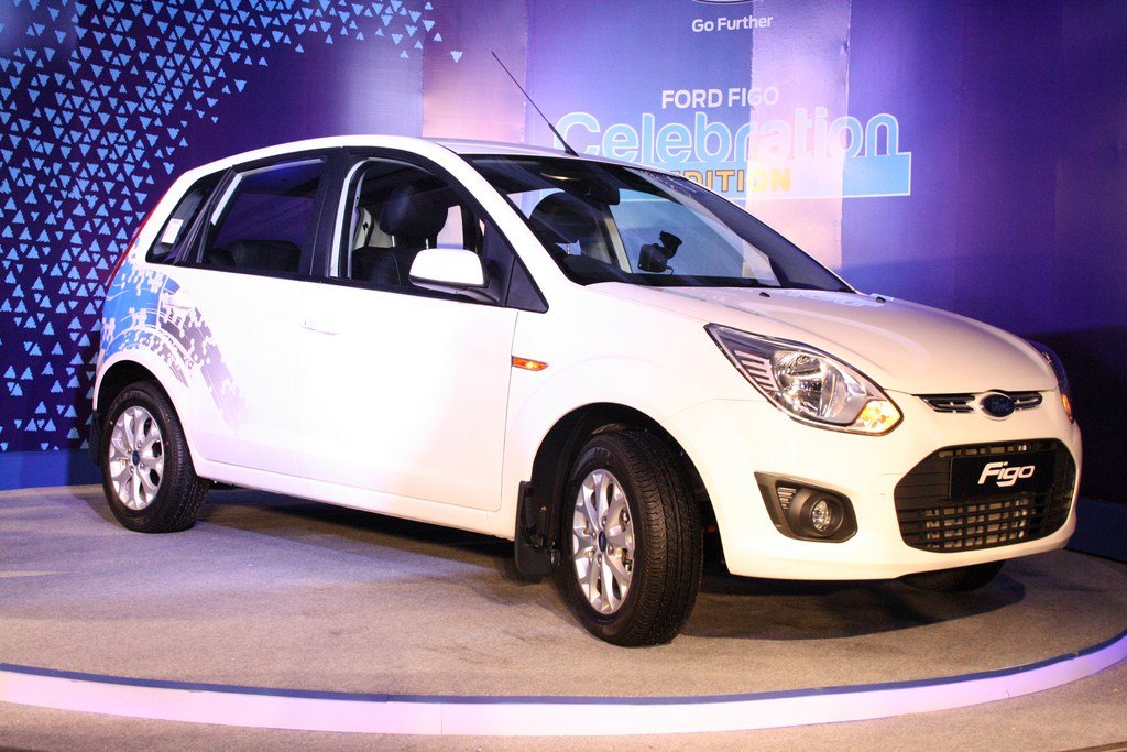 Ford Figo Celebration Edition