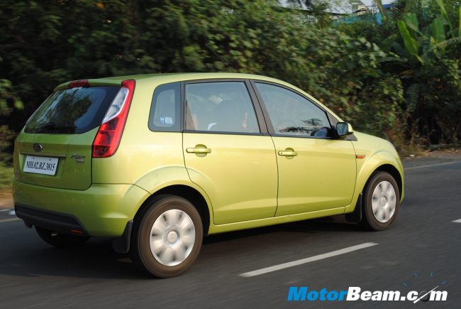 Ford Figo Long Term Review