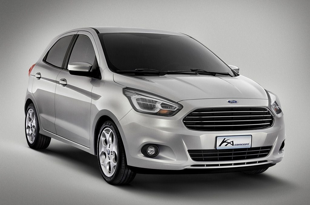Ford Figo