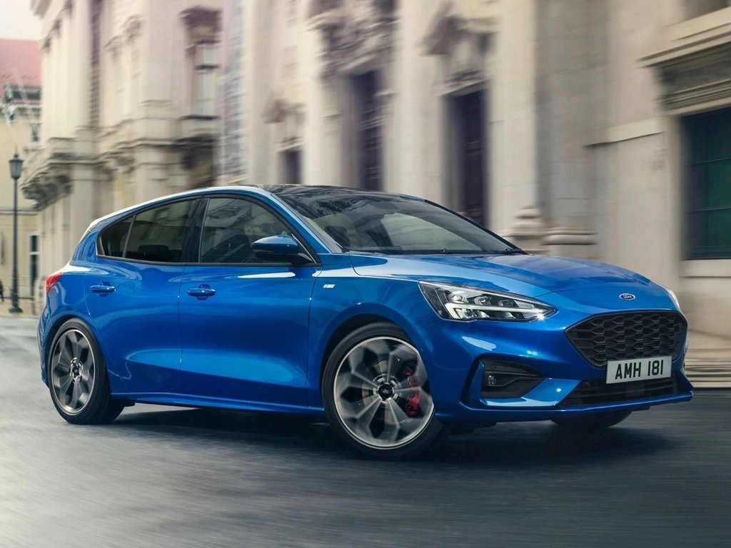 Ford Focus India Launch