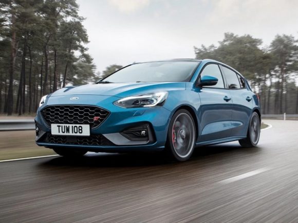 Ford Focus ST India Launch