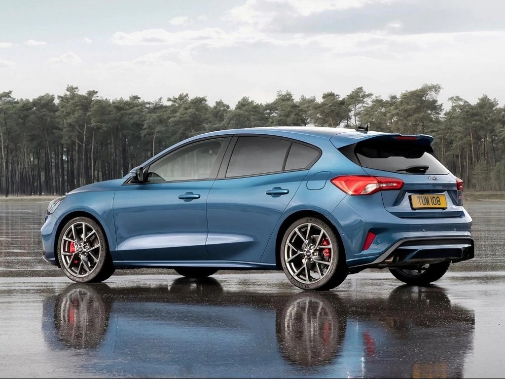 Rear profile
