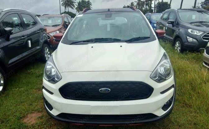 Ford Freestyle Flair Front