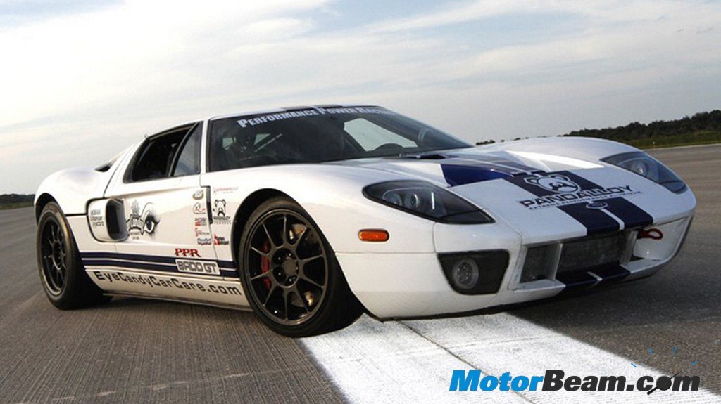Ford GT 1700 BHP