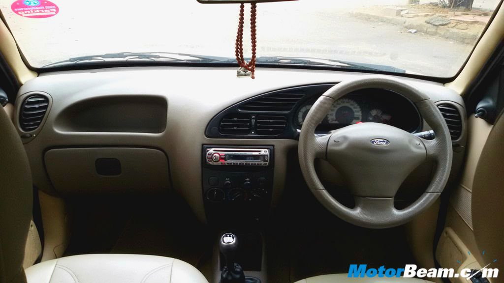 Ford Ikon Dashboard