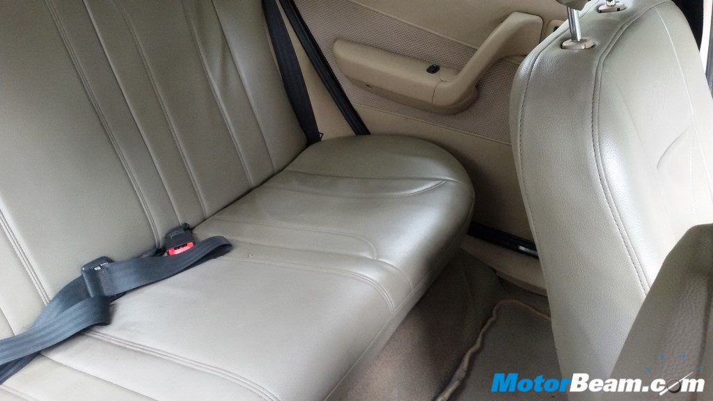 Ford Ikon Interiors