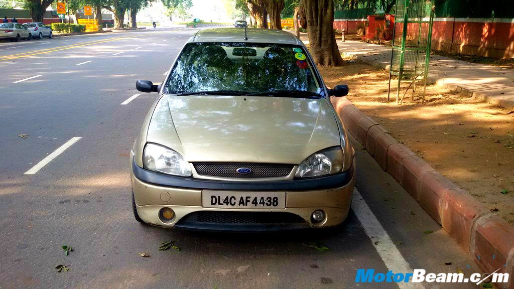 Ford Ikon Review