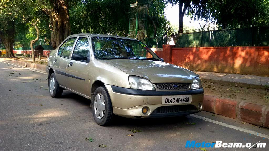 Ford Ikon Road Test