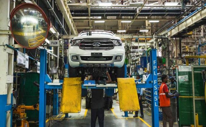 Ford India EV
