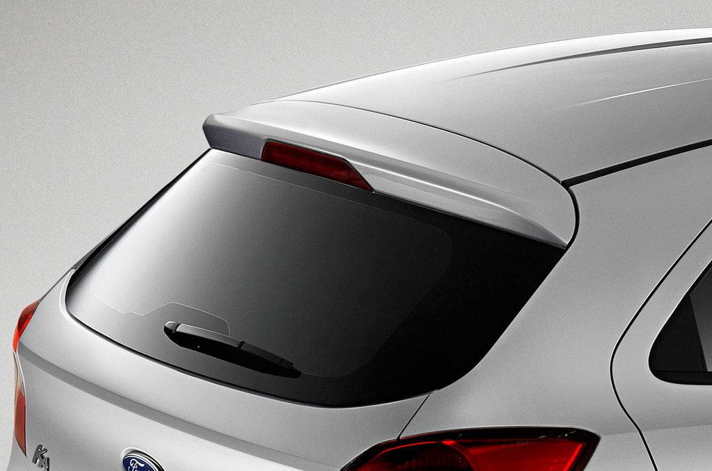 Ford Ka Concept Roofline