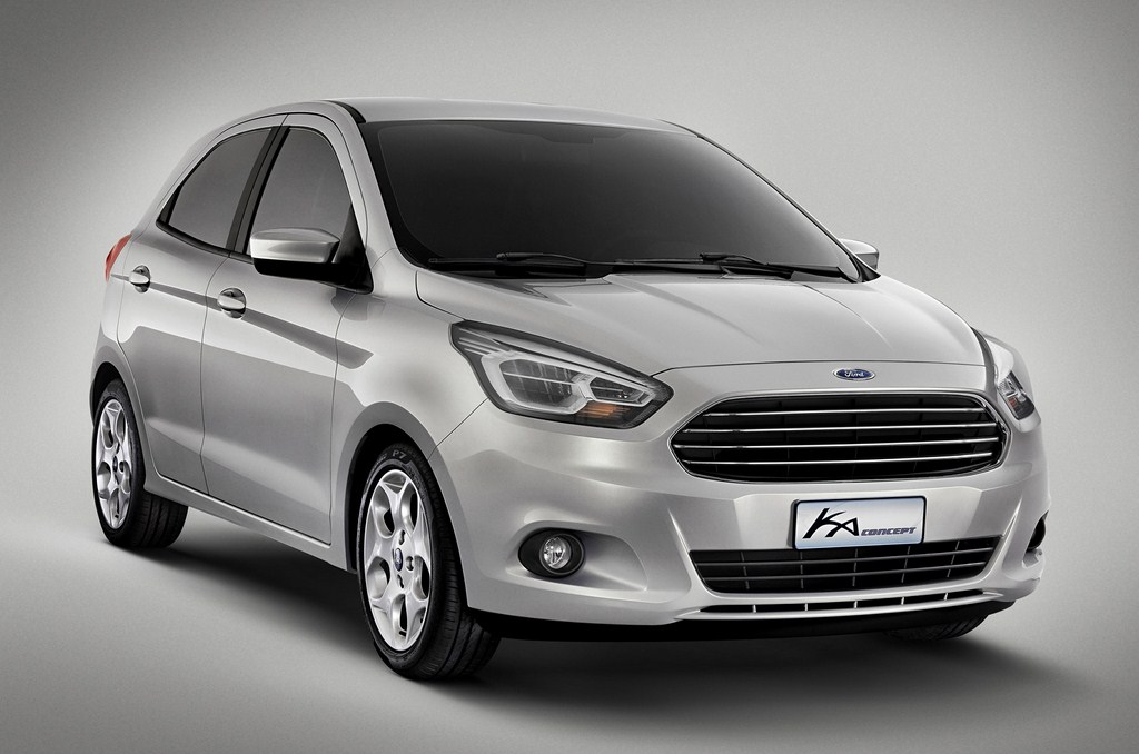 Ford Ka Concept