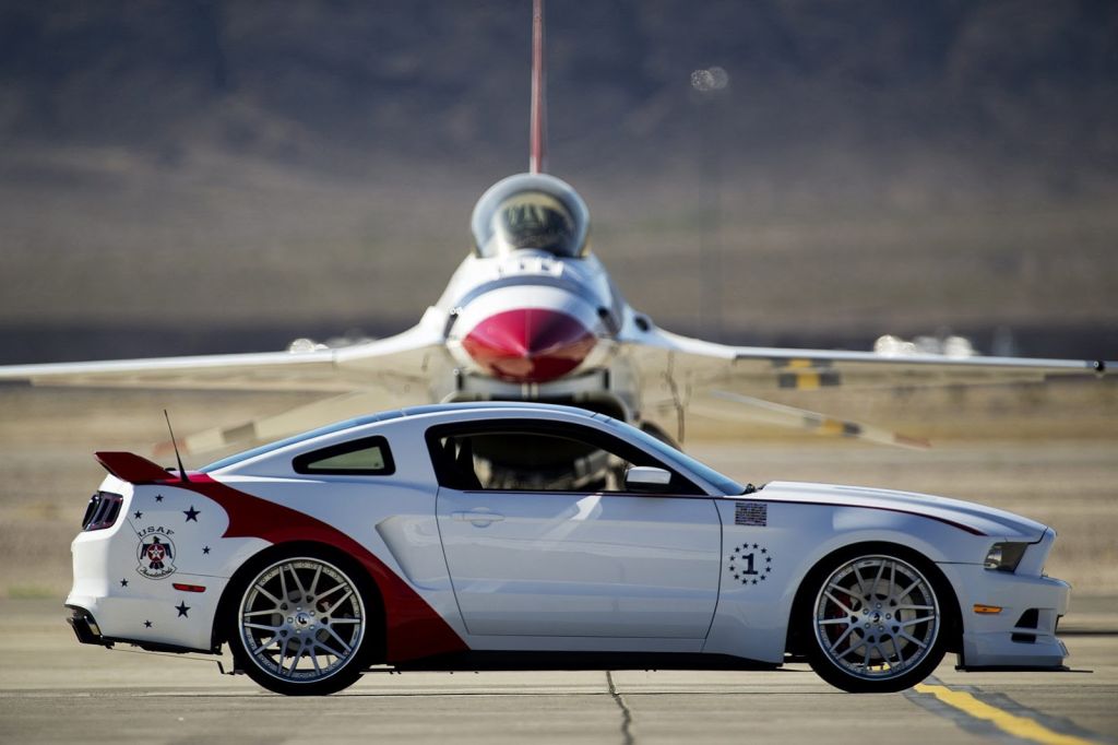Ford Mustang India