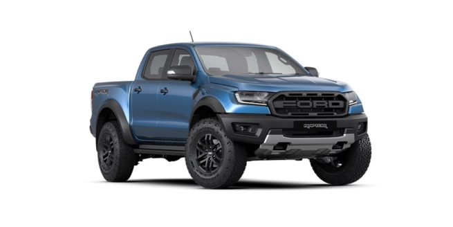 Ford Ranger Raptor India Price
