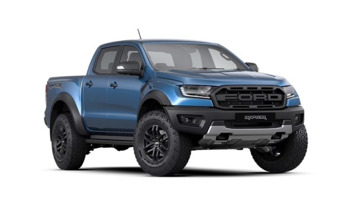 Ford Ranger Raptor India Price