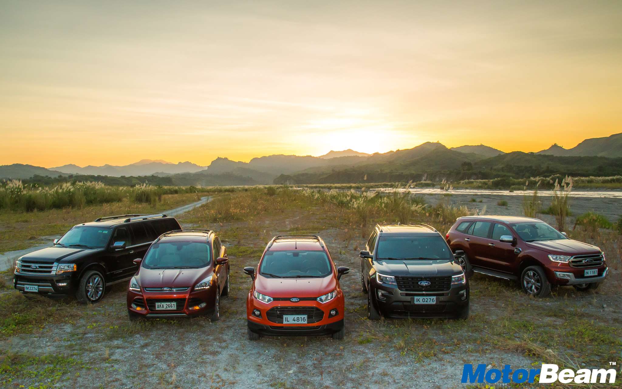 Ford SUV Experience Philippines
