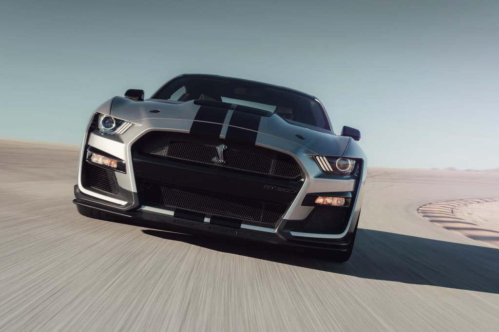 Ford Shelby GT500