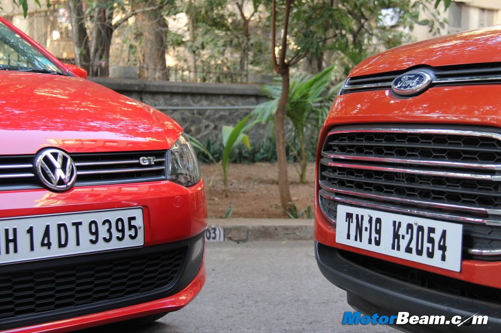 Ford vs Volkswagen