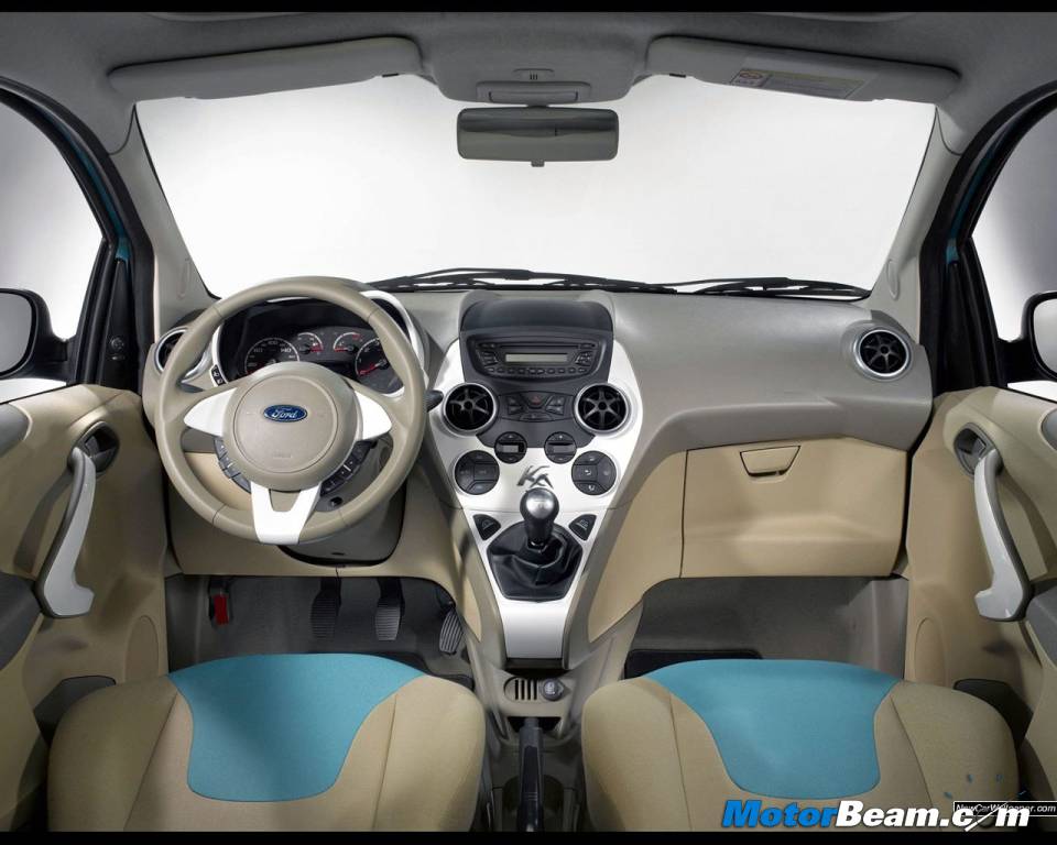 Ford Ka Interiors Ford Ka Interiors