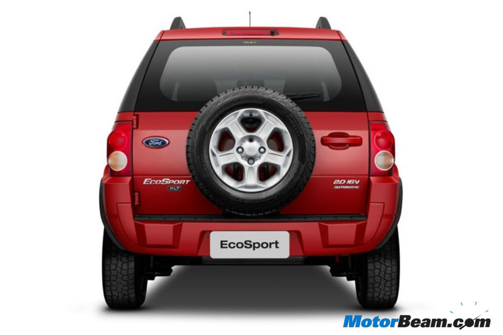 Ford EcoSport Diesel Ford EcoSport Diesel