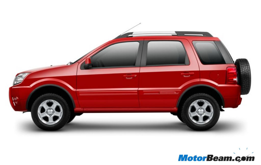 Ford EcoSport India Ford EcoSport India