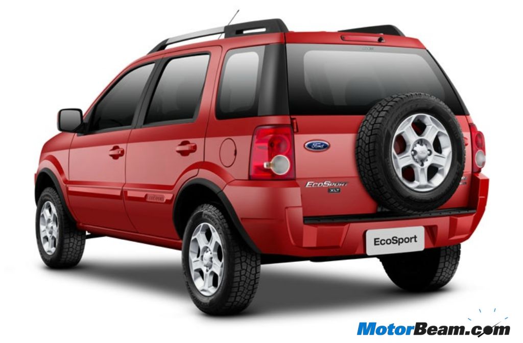 Ford EcoSport SUV Ford EcoSport SUV