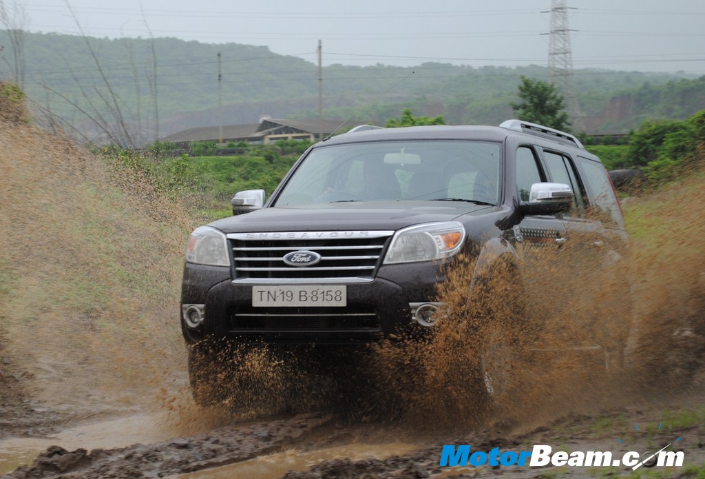 Offroading