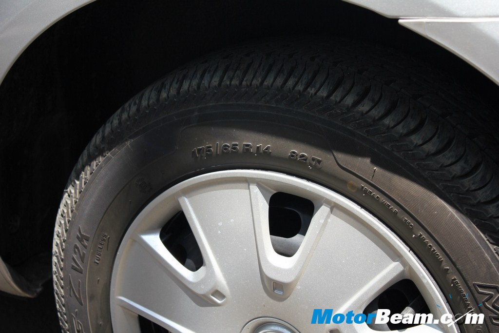 Ford_Fiesta_Classic_Review (17) Tyres