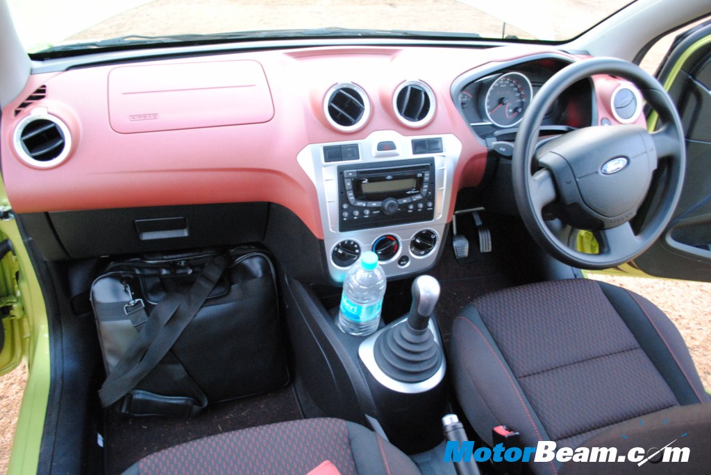 Ford_Figo_Dashboard