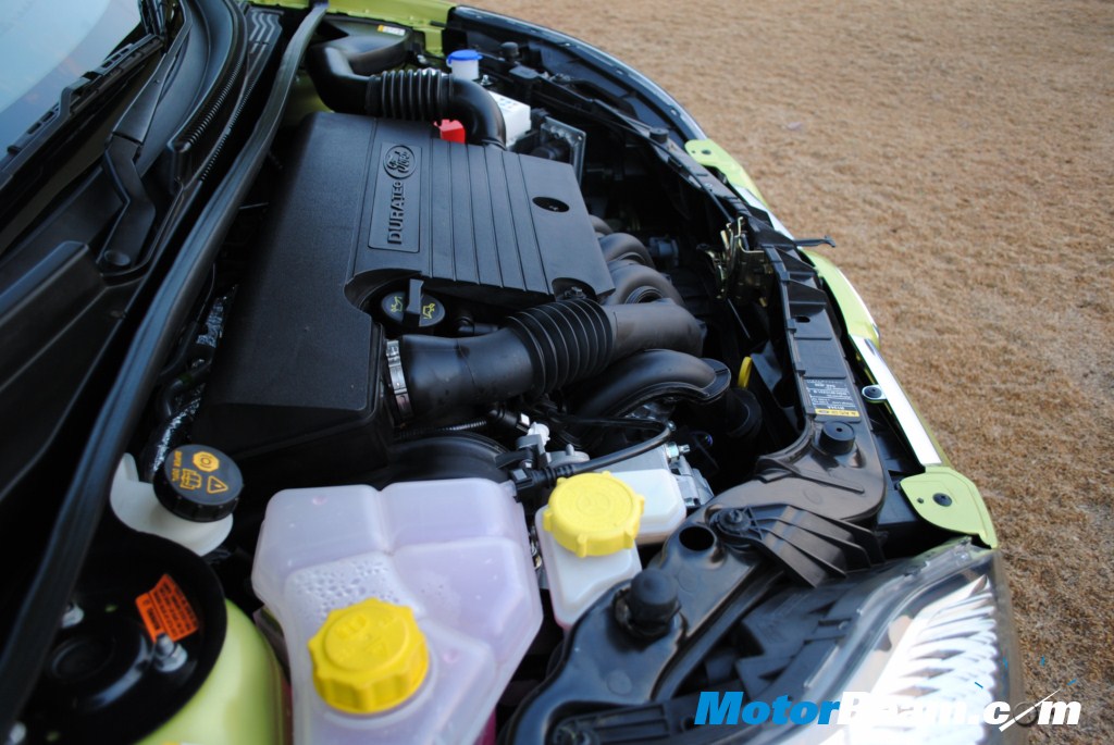 Ford_Figo_Engine