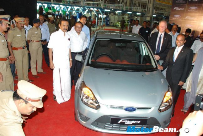 Ford_Figo_Production