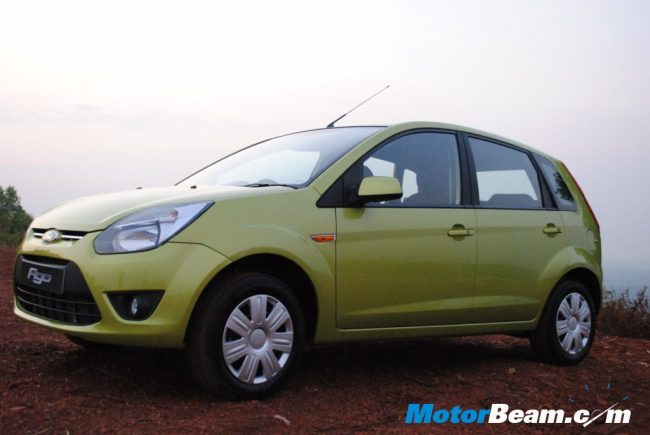 Ford_Figo_Side