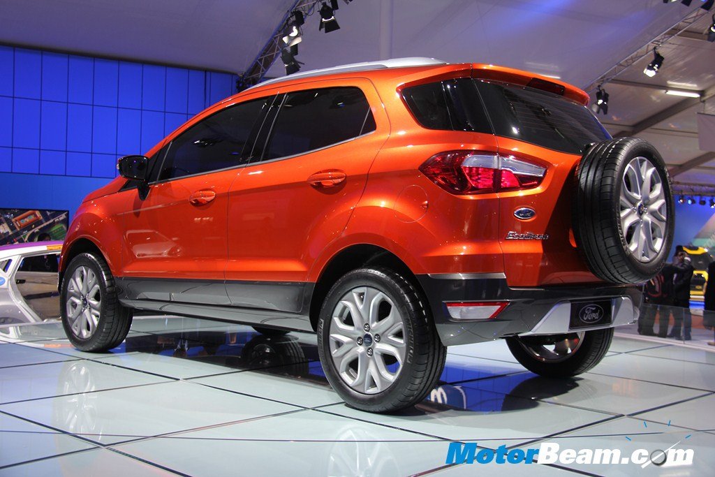 Ford_ecoSport (3) Ford ecoSport