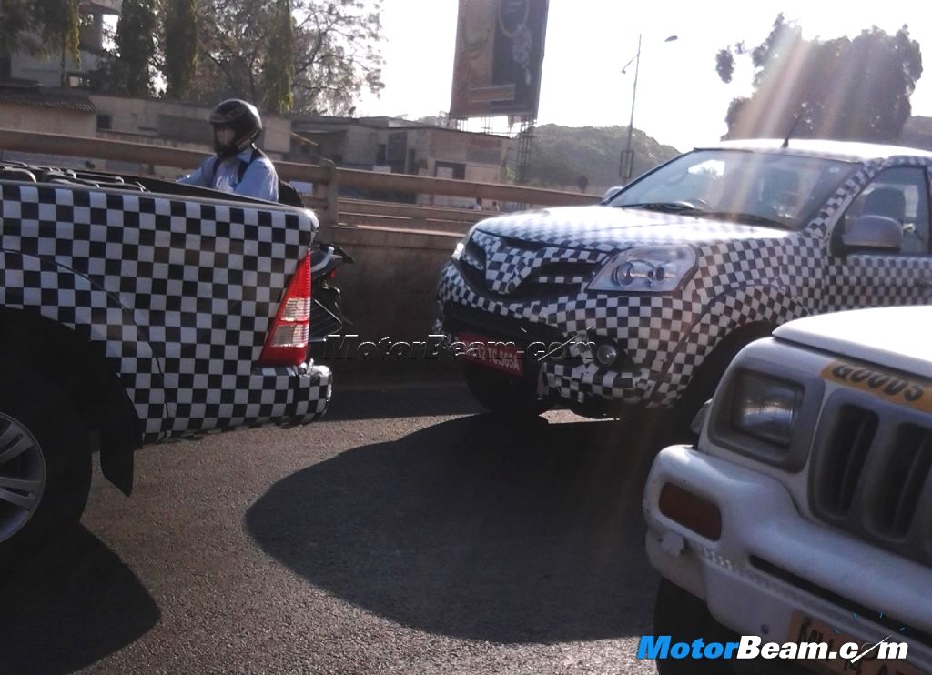 Foton Thunder India