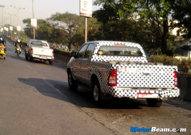 Foton Tunland India