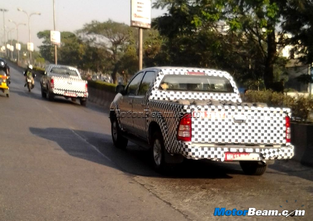 Foton Tunland India