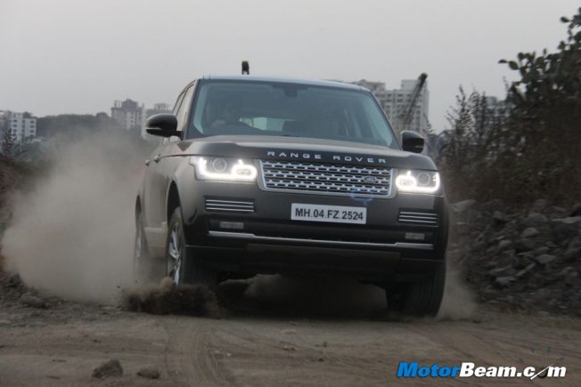 Fourth Gen Range Rover Review