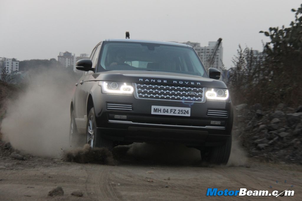 Fourth Gen Range Rover Review
