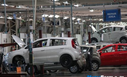 GM Talegaon Plant