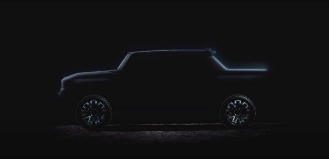 GMC Hummer EV