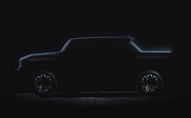 GMC Hummer EV