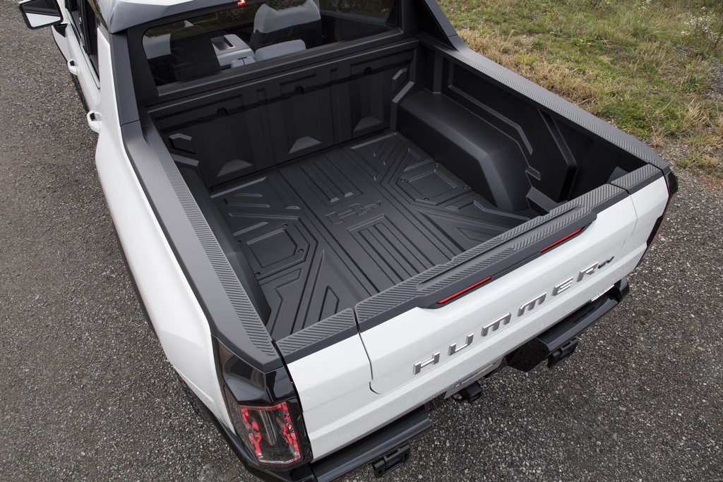 Cargo Bed