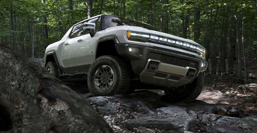 GMC Hummer EV Edition 1