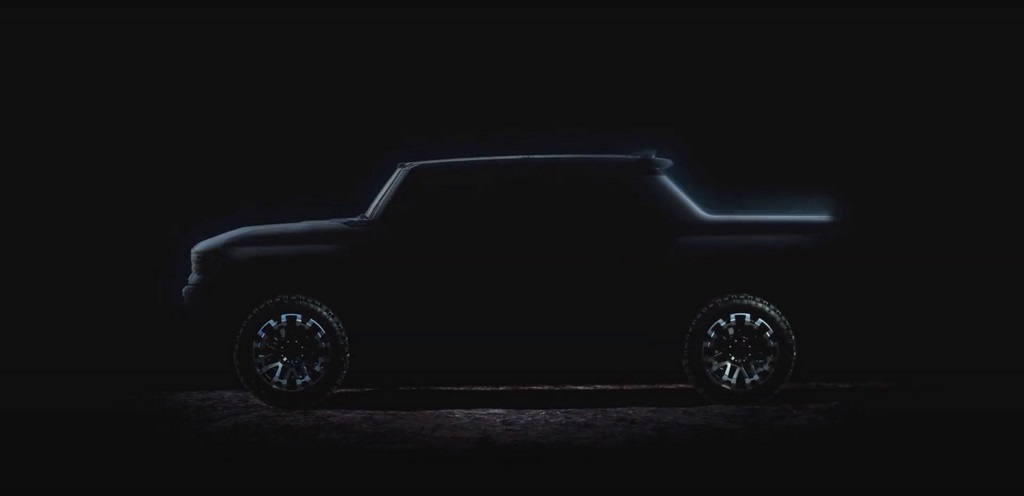 GMC Hummer EV