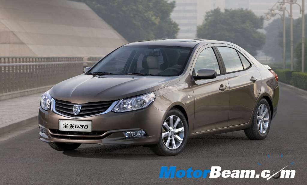 GM_Baojun_630 GM_Baojun_630