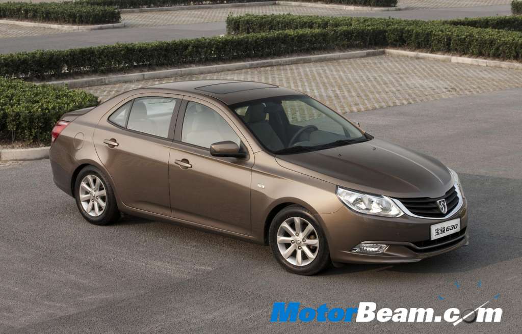 GM_Baojun_630_India GM_Baojun_630_India