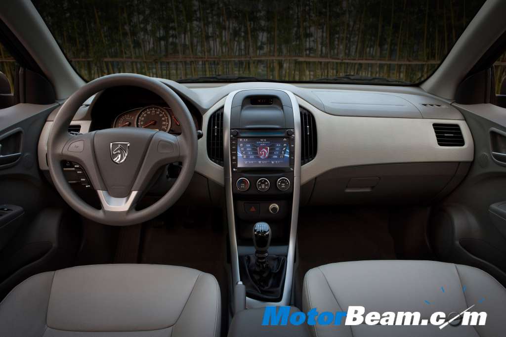 GM Baojun 630 Interior