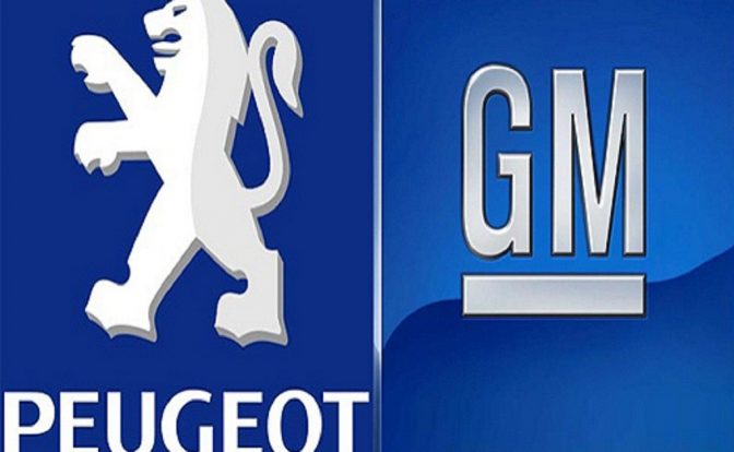 General Motors Peugeot Joint Venture