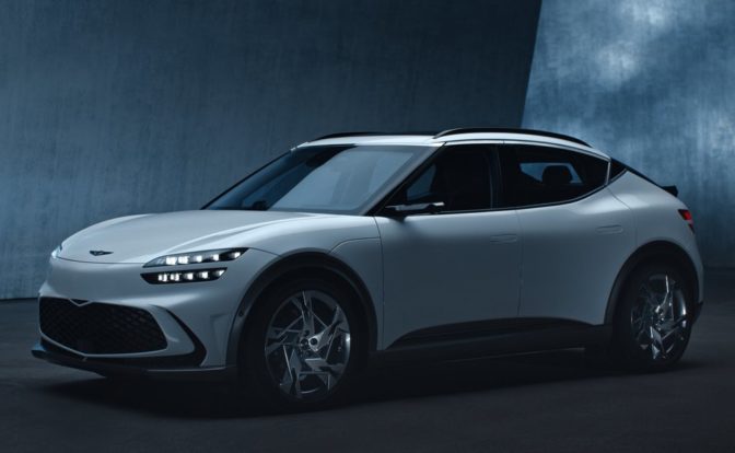 Genesis GV60
